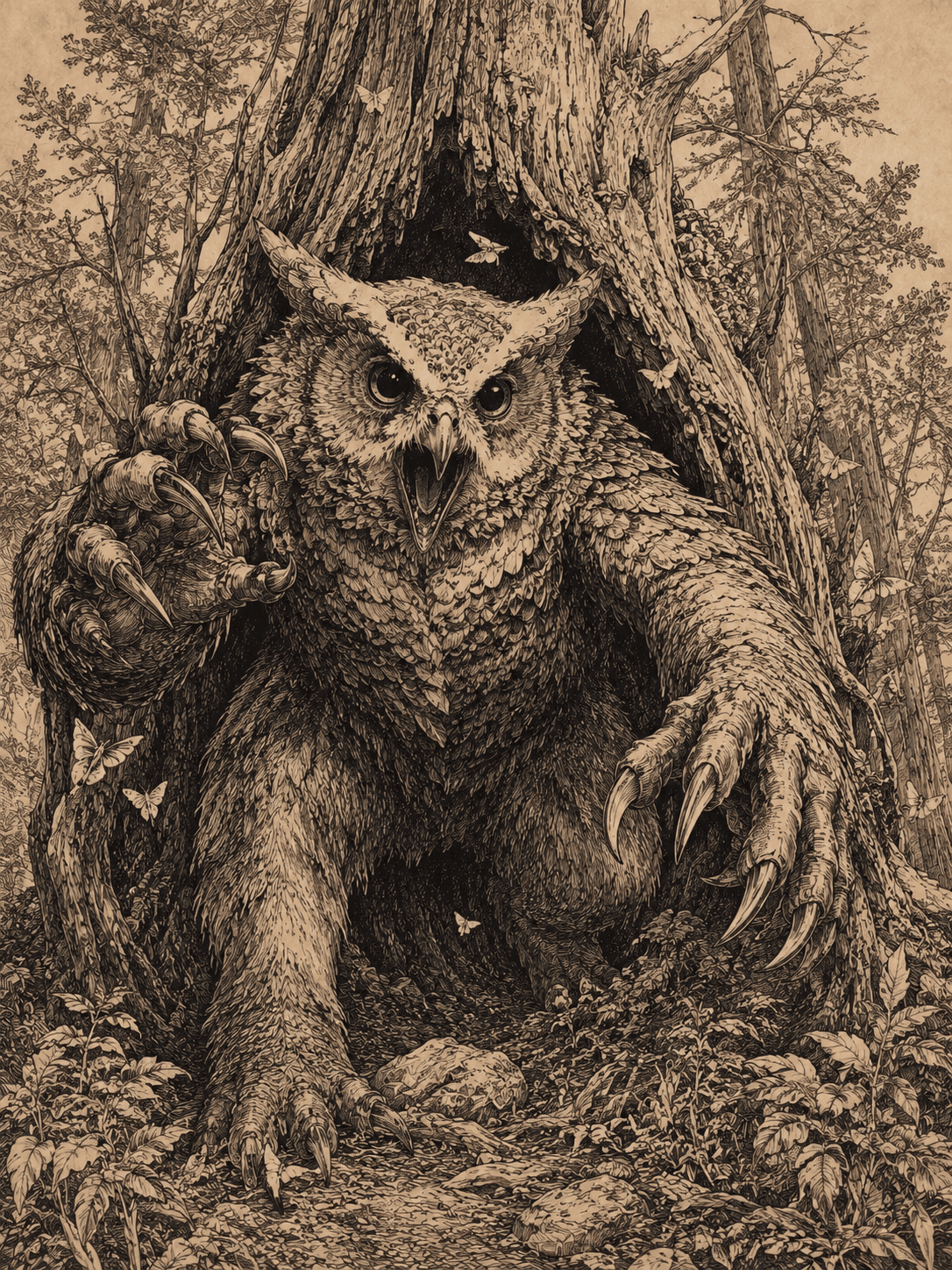Owlbear