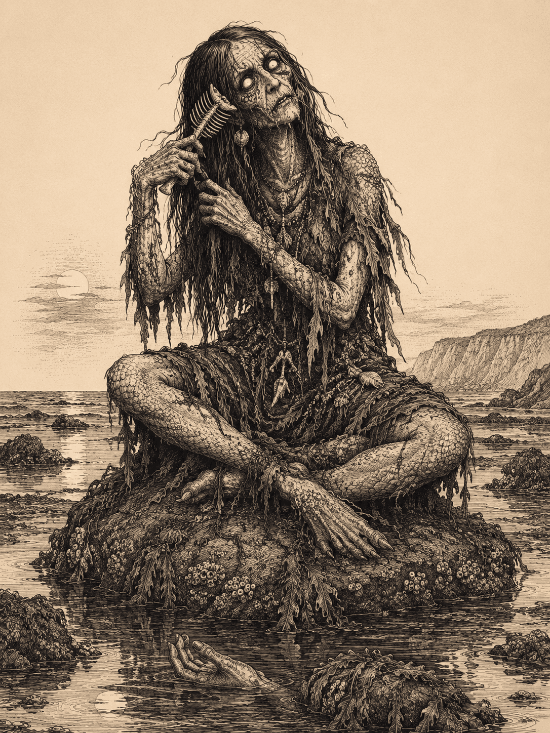 Sea Hag