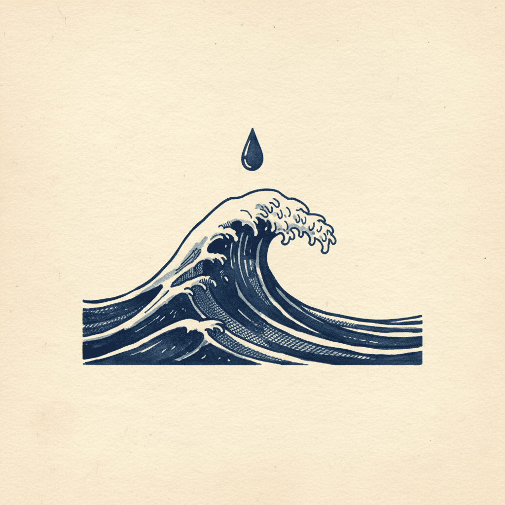 water